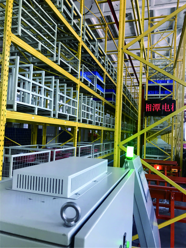 堆垛機(jī)立體倉(cāng)庫(kù)